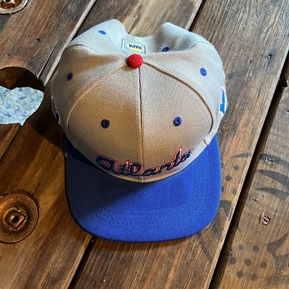 Exclusive ATL Braves hat NWOT - Picture 9 of 14
